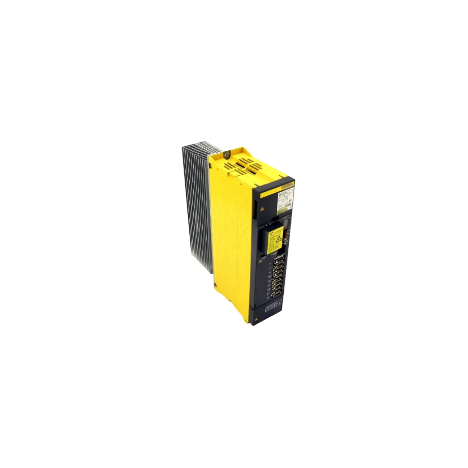 A06B-6079-H208  2 AXIS ALPHA SERVO MODULE MDL SVM2-80/80