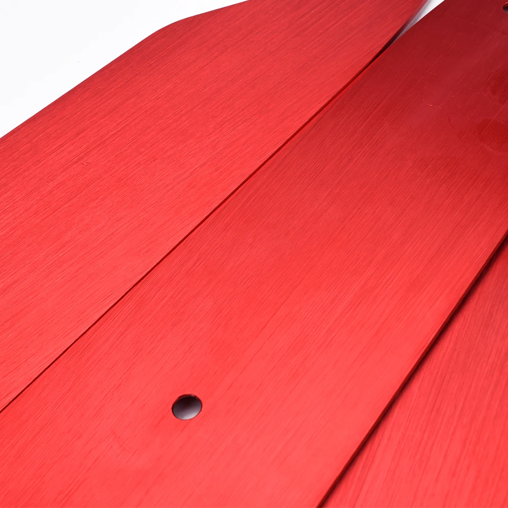 ليديشون-أطقم دواسة القدم للدراجات النارية ، مساند قدم خطوة للقدمين ، مسند للقدمين من الفولاذ المقاوم للصدأ لـ SYM cruiser isym300 #6