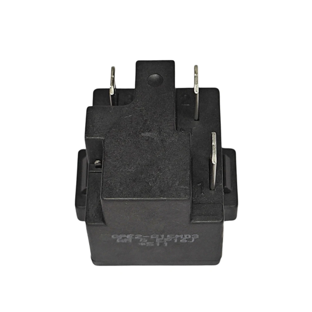 3pin Original Starter QPE2-A15MD3 For Midea Refrigerator Freezer Compressor PTC Starter / Overload Overheat Protection Relay