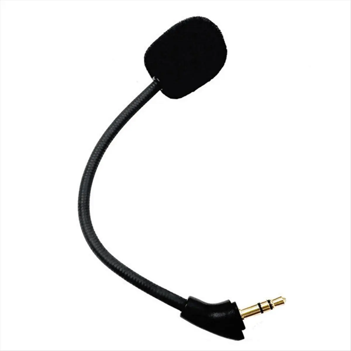 DTD207-HOT-Replace 3.5mm Mic Microphone for Cloud MIX Game Headsets Gaming Headphones Mic