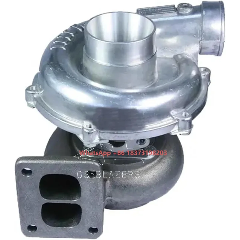 

6240-81-8300 318149 SAA6D170E-3 Engine Turbocharger for Komatsu PC1250-7