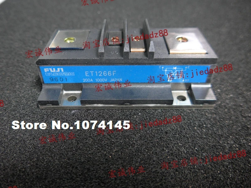 

ET1266F IGBT power module