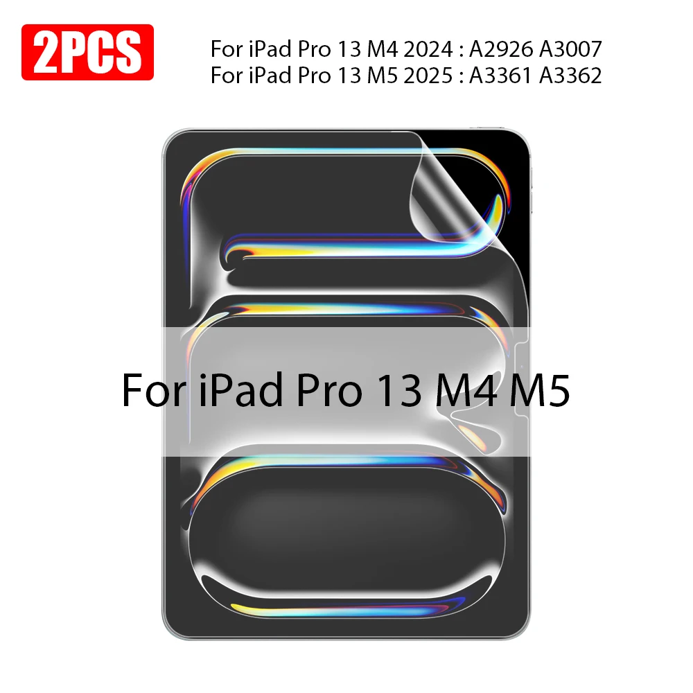 Papierähnliche Displayschutzfolie Air 11 M3 M4 2026 11. A16 10. Generation Für iPad Pro 13 12.9 M5 Air 5 4 Mini 6 7 Matte Folie