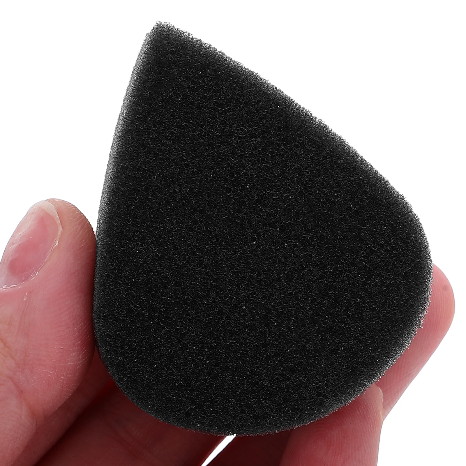 24pcs 페이스 페인팅 스폰지 물방울 모양 고밀도 바디 아트 메이크업 스폰지 세트 성인 스티플 도구 재사용 가능한 애플리케이터 /  수공예품 및 바느질, image size:1600x1600