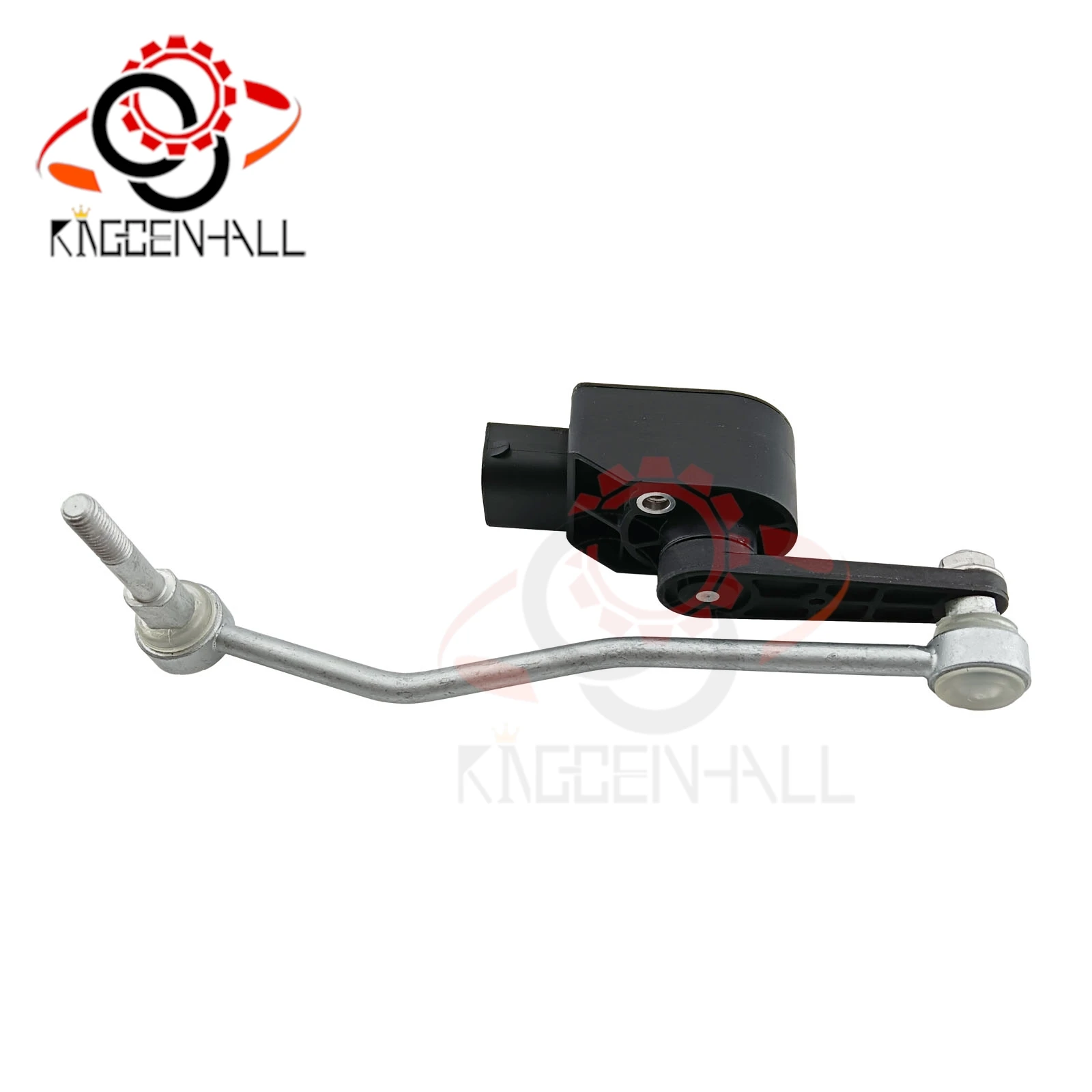 مستشعر مستوى التعليق الهوائي الأمامي الأيسر والأيمن لأودي A8 كواترو 04-05 4.2L S8 بنتلي كونتيننتال 4E0 616 571 D 4E0941286G