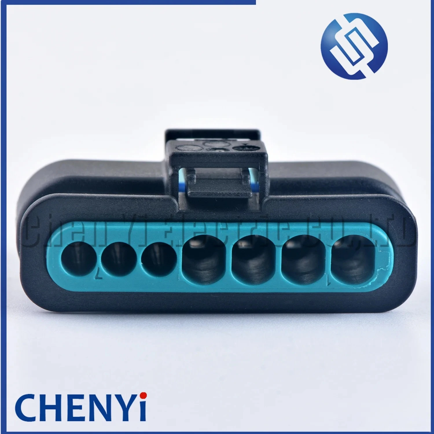 7 Pin Automotive oil pump plug filter waterproof connector Wire harness Plug A1715450128