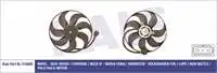 Store code: 415600 interior FAN motor (W/80W/80W) AROSA CORDOBA IBIZA IV FABIA ROOMSTER FOX LUPO NEW BEETLE