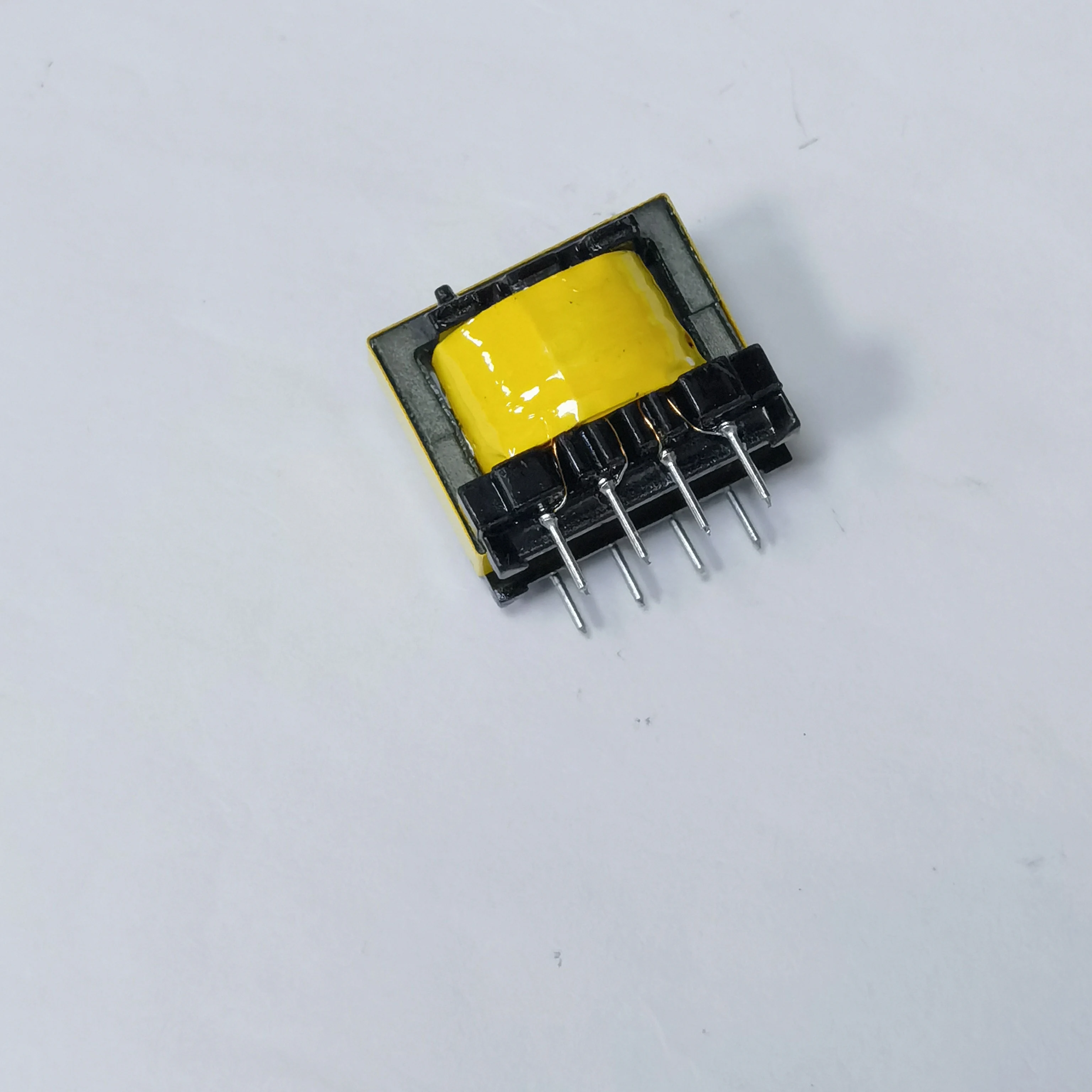Welding machine switch power supply auxiliary transformer EE25 200:6 upper board high-frequency transformer maintenance parts