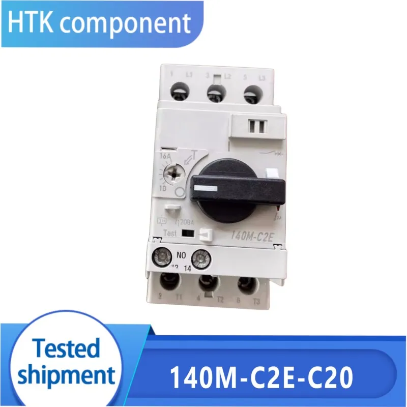 

New Original 140M-C2E-C20 Motor Circuit Breaker