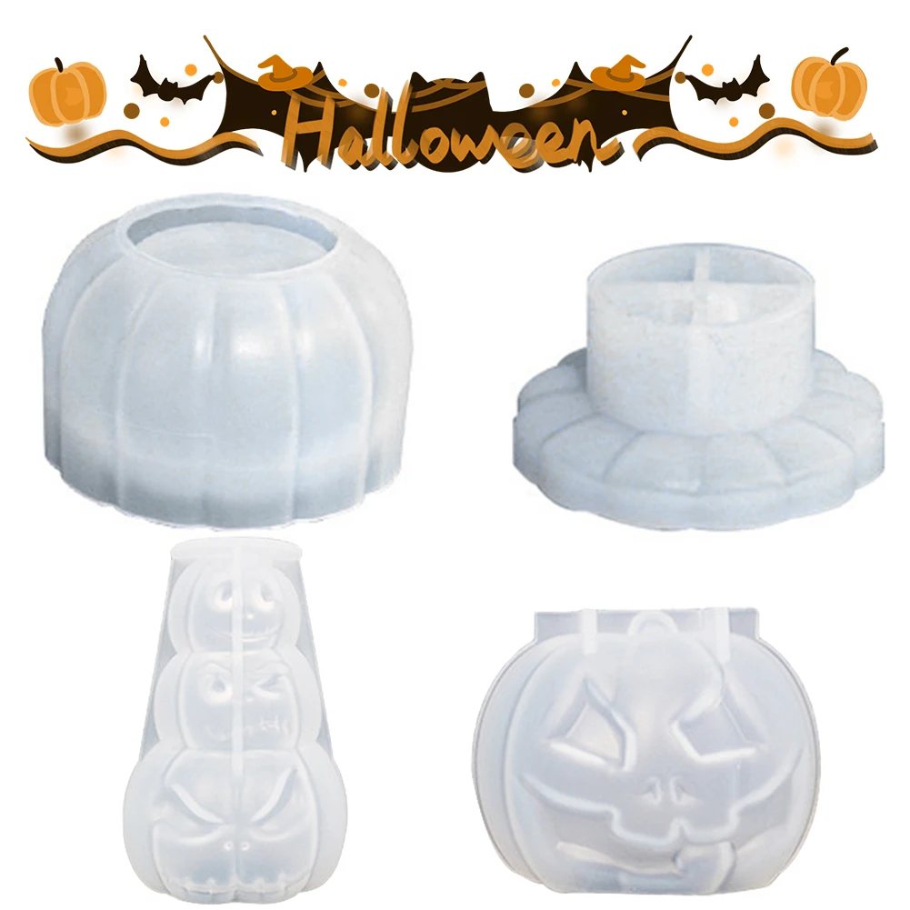 Halloween Silicone …