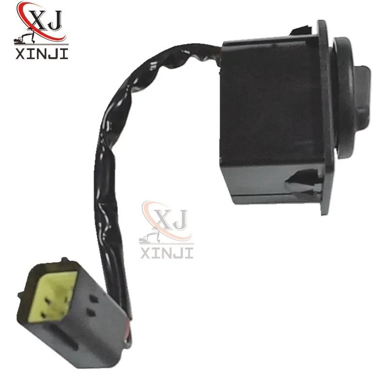 Throttle Knob Selector 14543372 for Volvo FC2421C FC2924C FC3329C PL3005D