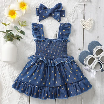 Baby Girl Princess Dress 1