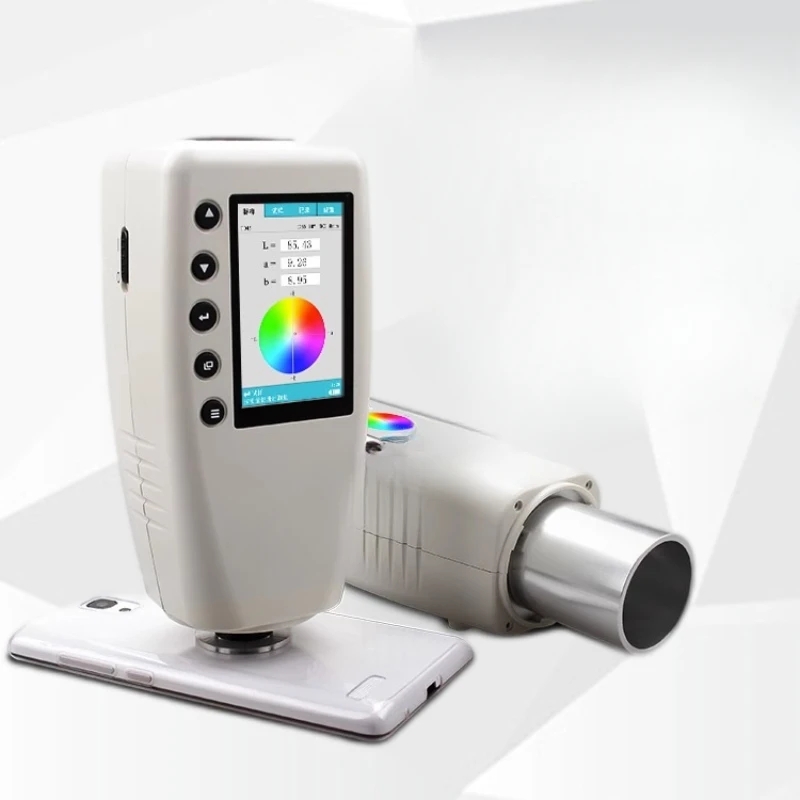 

Portable colorimeter WR-10 high-precision spectrophotometer