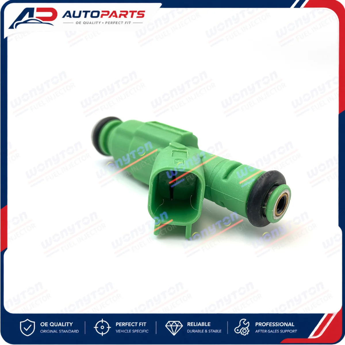 6PCS Fuel Injectors For Chrysler Town & Country 2001-2007 Voyager 2001-2003 3.3L V6 Car Part 0280156007 04861454AA