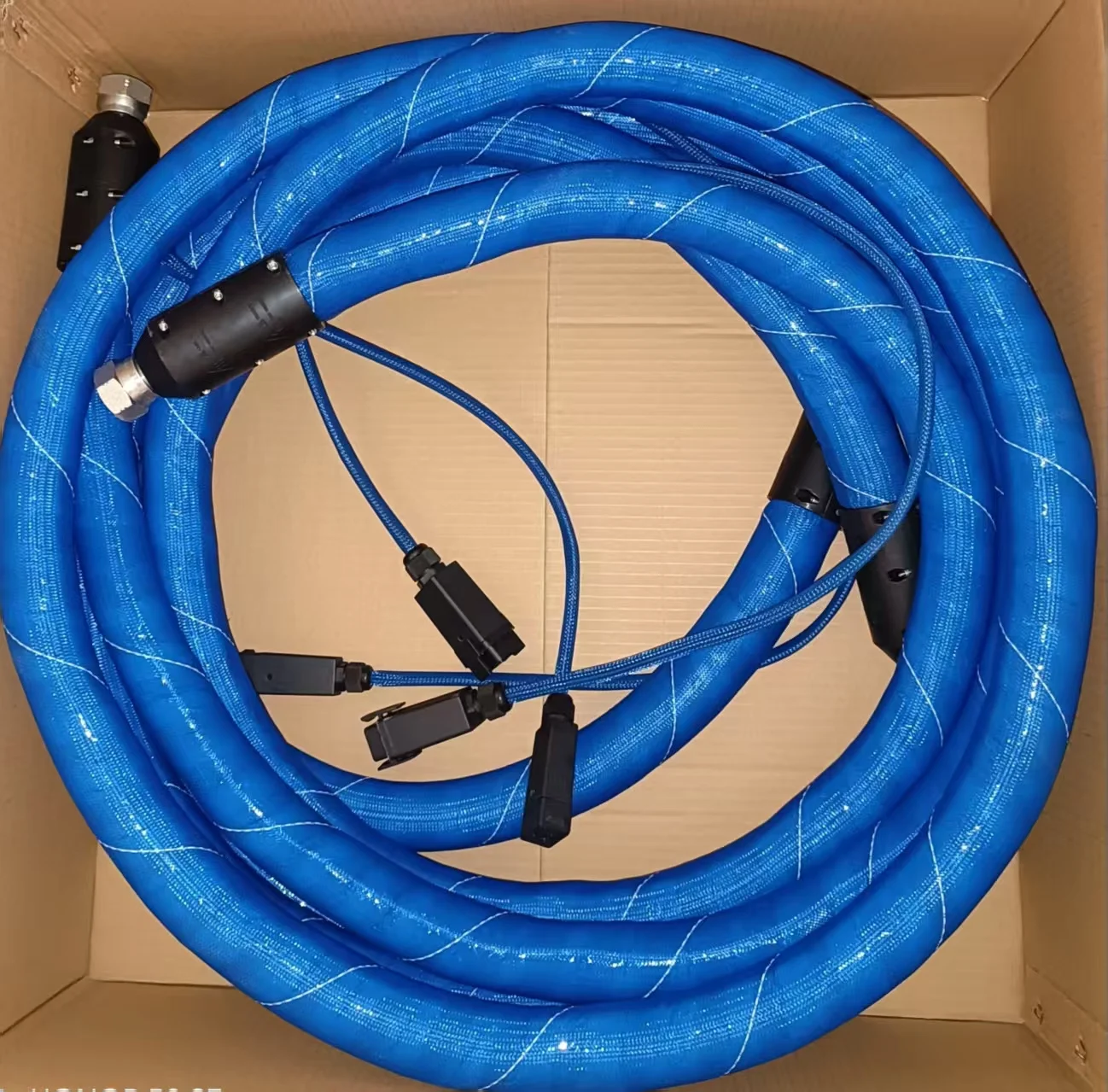 6foot (1.83M) glue tube (hose) compatible with Nordsen machine P7