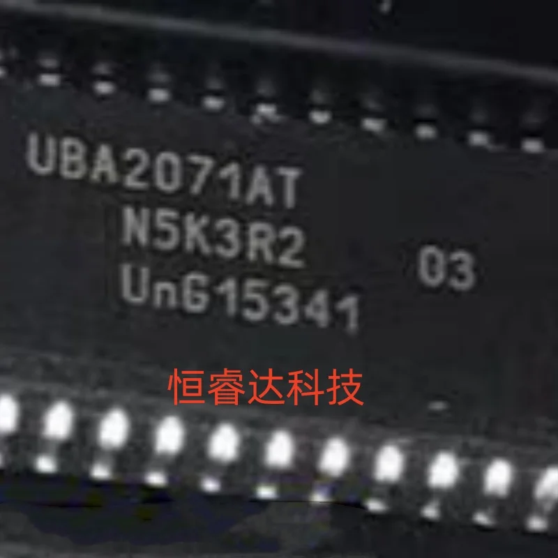 (2piece)100% New UBA2071T UBA2071AT sop-24 Chipset