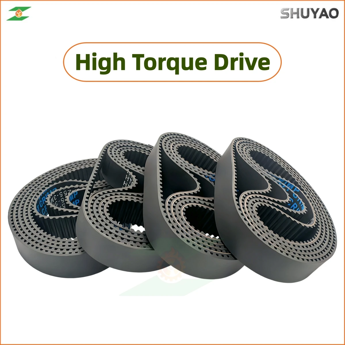 HTD 3M Timing Belt Length 369mm-441mm 3M Rubber Belt Width 6/9/10/15/20mm 3M Drive Belt 391 372 375 378 381 384 387  438 441mm