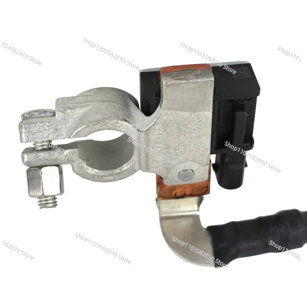 A91R Automotive Battery Sensor Assembly Negative Battery Sensor Cable 371801R600, 37180-1R600, Used for Veloster 2011-2017
