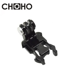 For Gopro Hero 13 Accessories s Quick Release Buckle Clip Mount Base Mount Long For Go Pro Insta360 X4 Dji Osmo Action 5 Camera