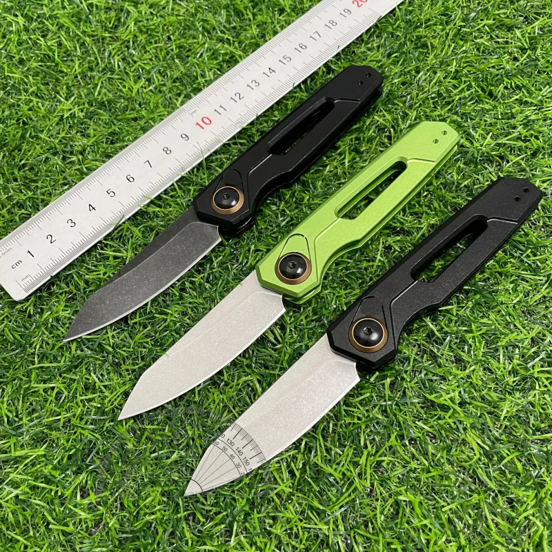 Mini folding knife outdoor equipment tactical camping fishing hunting portable portable multifunctional EDC tool