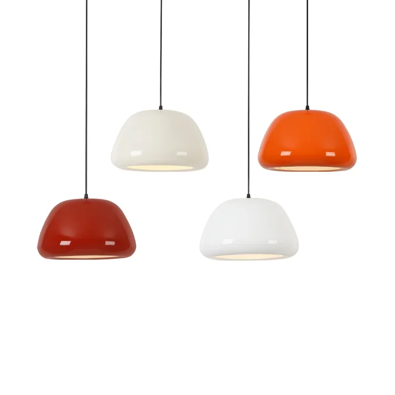 

Apple chandelier Bauhaus style simple chandelier Famous hotel living room dining table restaurant full spectrum chandelier