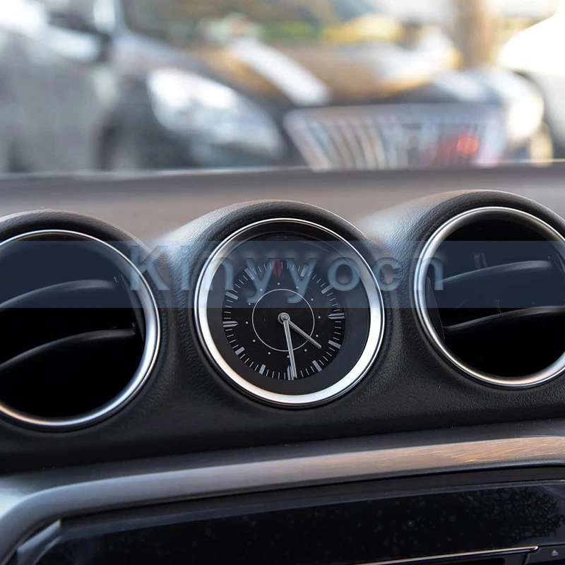 لوحة سيارة على مدار الساعة 34600-54P00-000 لسوزوكي جديد فيترا 2015 2016 2017 2018 2019 2020 2021 ساعة الكسوة #6