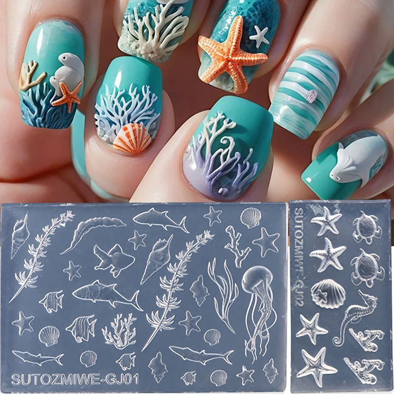 Мягкая-силиконовая-форма-для-дизайна-ногтей-формы-для-раковины-3d-силиконовые-резные-океанские-стили-сделай-сам-шаблон-для-дизайна-ногтей-аксессуары-для-салона