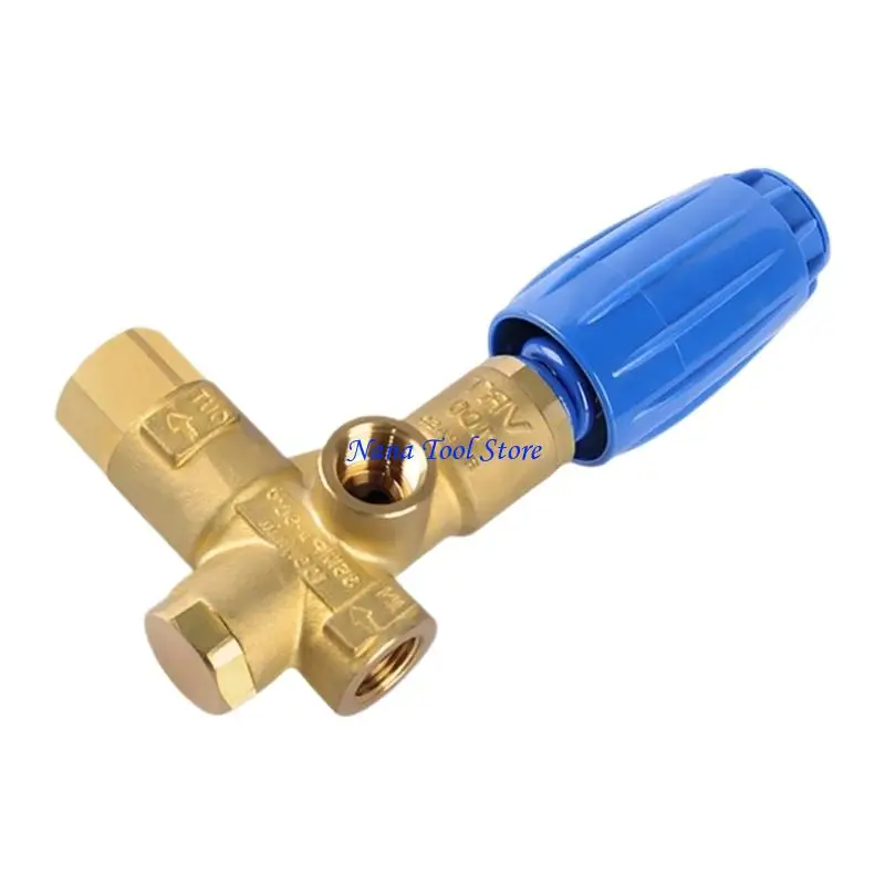 31GJ VRT100 -330 Brass Water Management Unit 100L Per Hour Rate for Pipe Systems Use