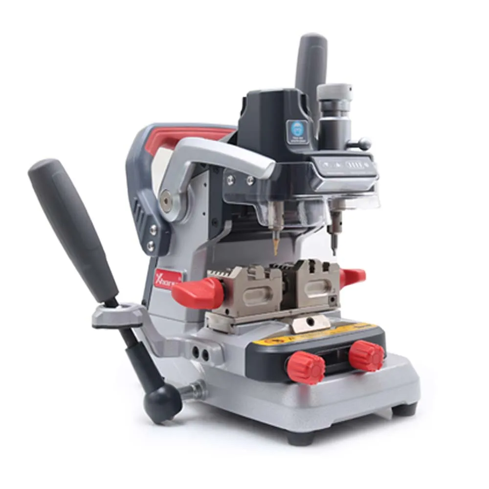 Xhorse Dolphin XP-007 Multifunctional Key Cutting Machine Machine Key Copy Locksmith Supplies Machine with batteries