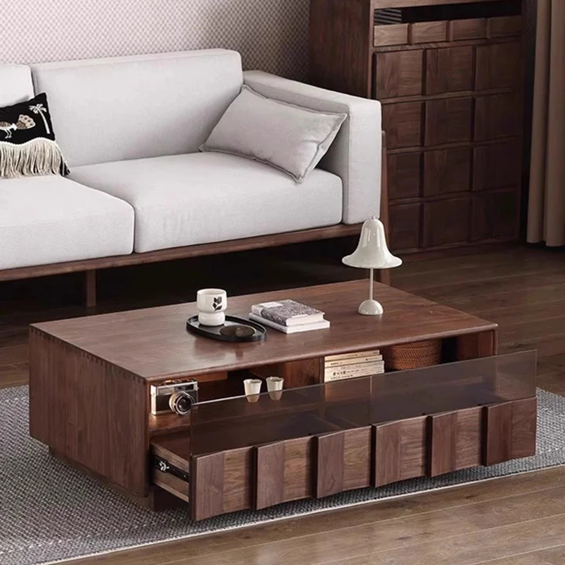 

Nordic Transform Coffee Table Modern Decoration Unique Minimalist Coffee Table Dinner Center Mesa Auxiliar Postmodern Furniture