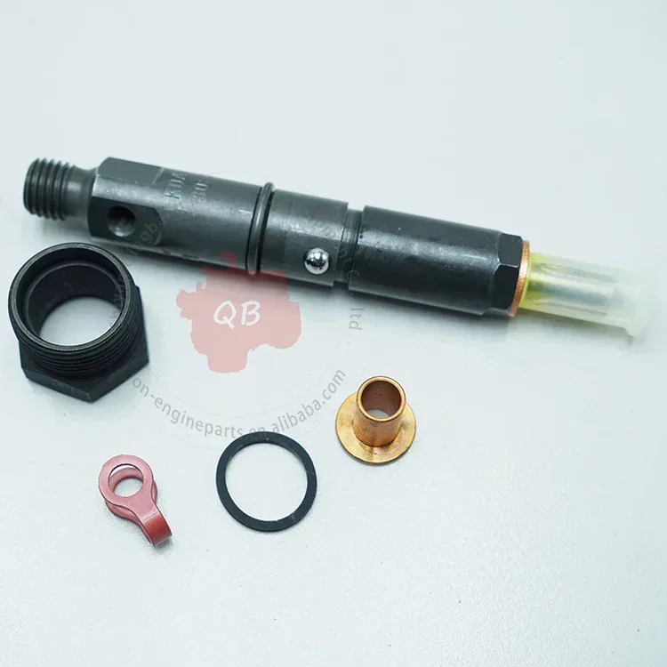 Hot sell Diesel Engine Parts Cummins 3919298 3802325 6BT Fuel Injector