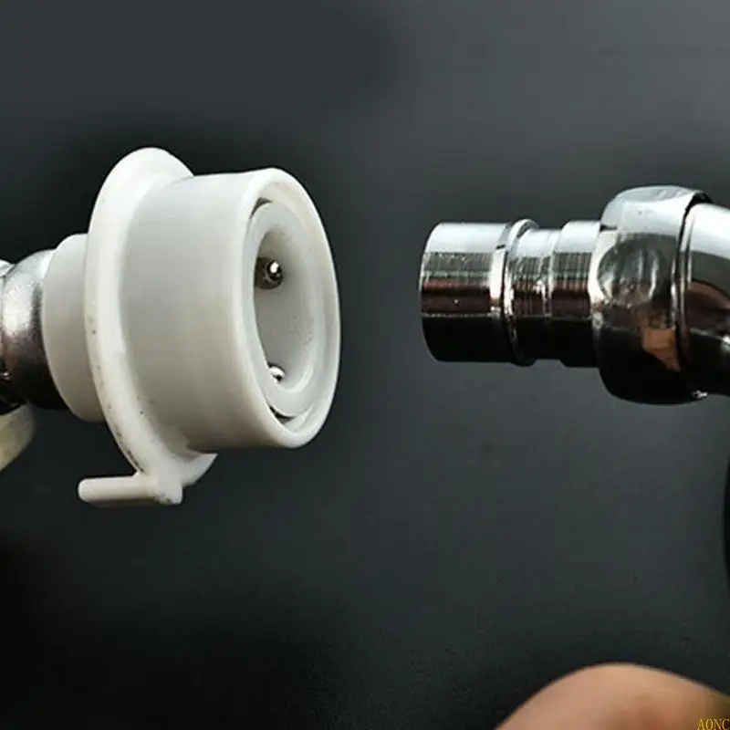 Đầu nối ống đầu vào A0NC MÁY ĐẦU MÁY