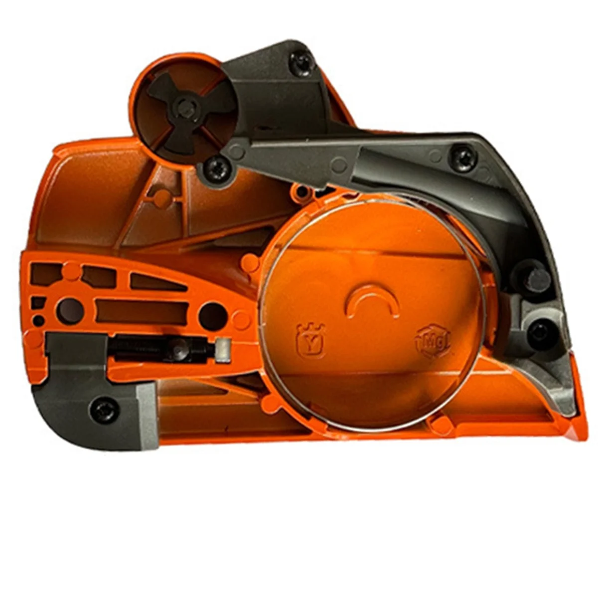 غطاء لوحة توجيه ABLG لغطاء مضاد للرقاقة 460 455 537286301   455 460 غطاء دليل H455 لوحة الجانب الأيسر