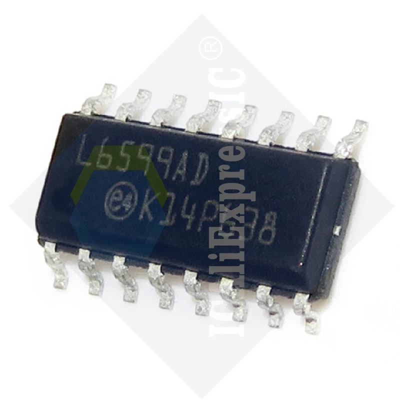 5-20PCS L6599D L6599AD M12L64164A-7T M12L64164A RT9203PS RT9203 SEM5025 5025 TPS51125A 51125A MP2159GJ IAFE