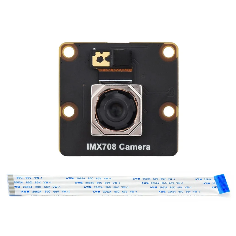 ABKN-IMX708 Noir Ca… - image