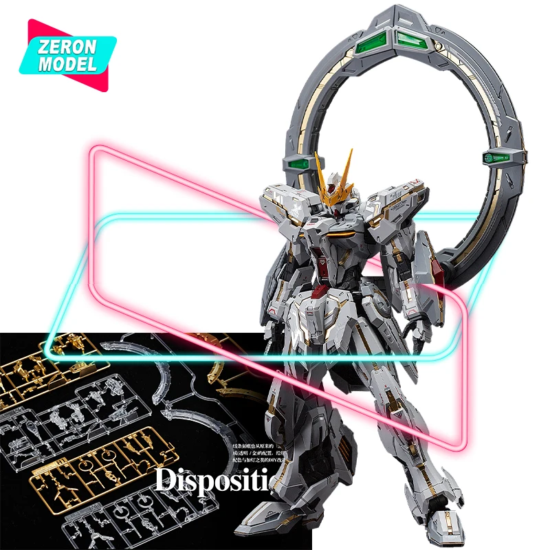 Reprint Supreme Evolution GLORY Eternal Star ST-001 1/100 MG Assembly Model Kit Toys 【New Products Shipped Within 24 Hours】