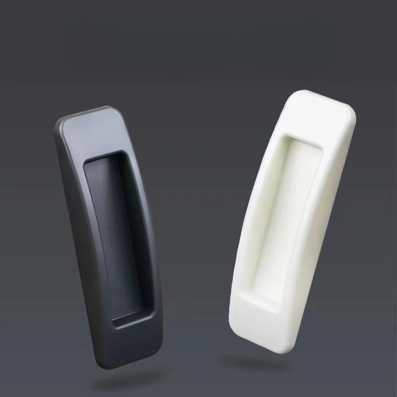 Drill‑Free Self‑Adhesive Auxiliary Pull Handle Sticky Grab Handle For Sliding Door Window Glass Cabinet
