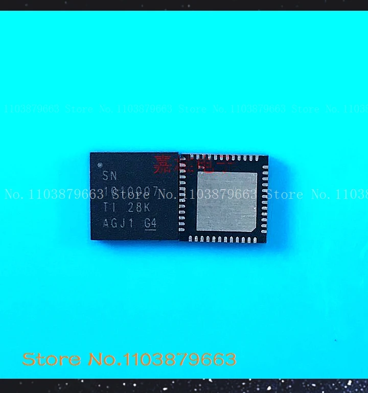 SN1010007RSLR-Schriftzug SN1010007 QFN48