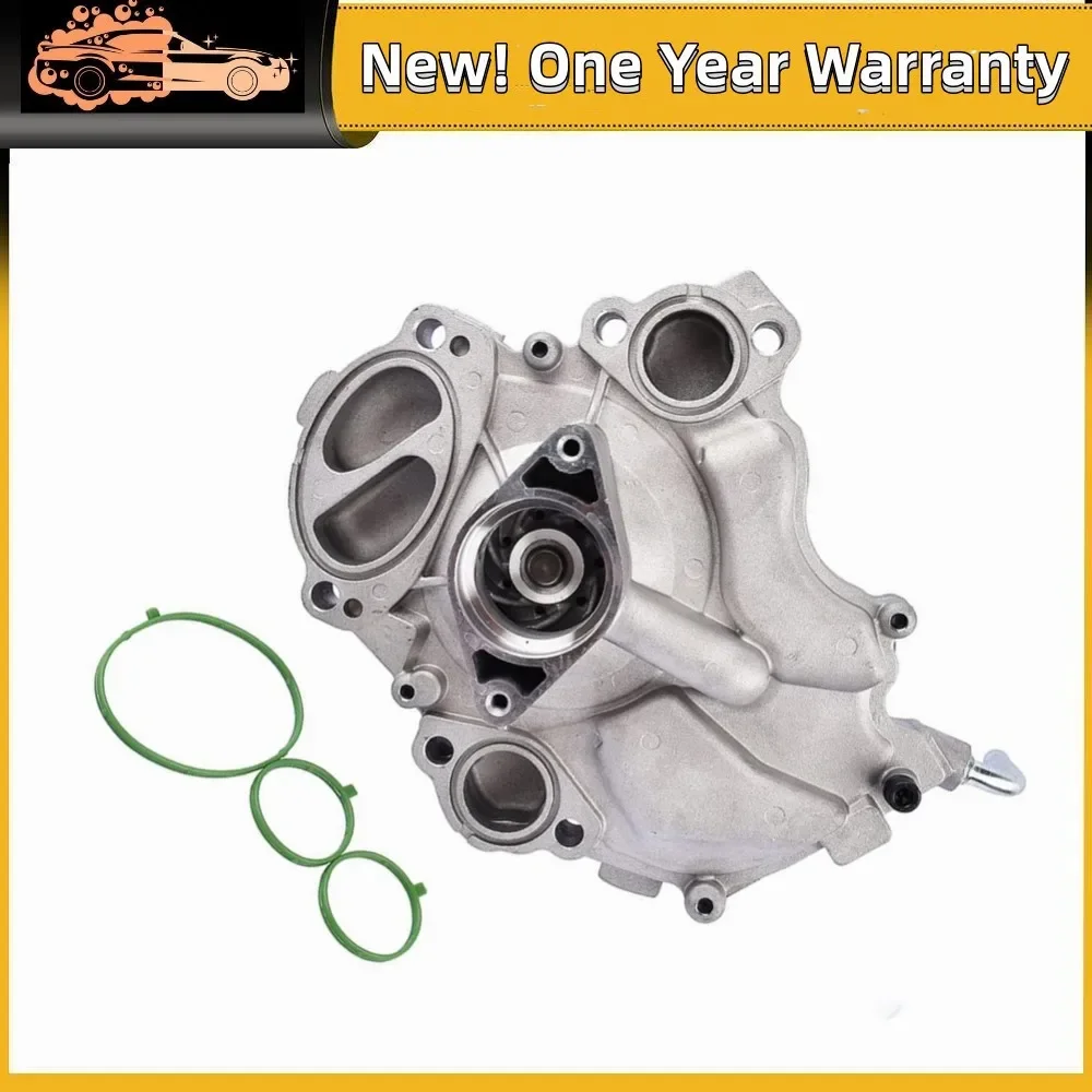 Engine Part Water Pump kit For Dodge Ram 1500 DS Jeep Grand Cherokee WK 3.0 CRD 2014-2018 Water Pump 68211202AB 68211202AA