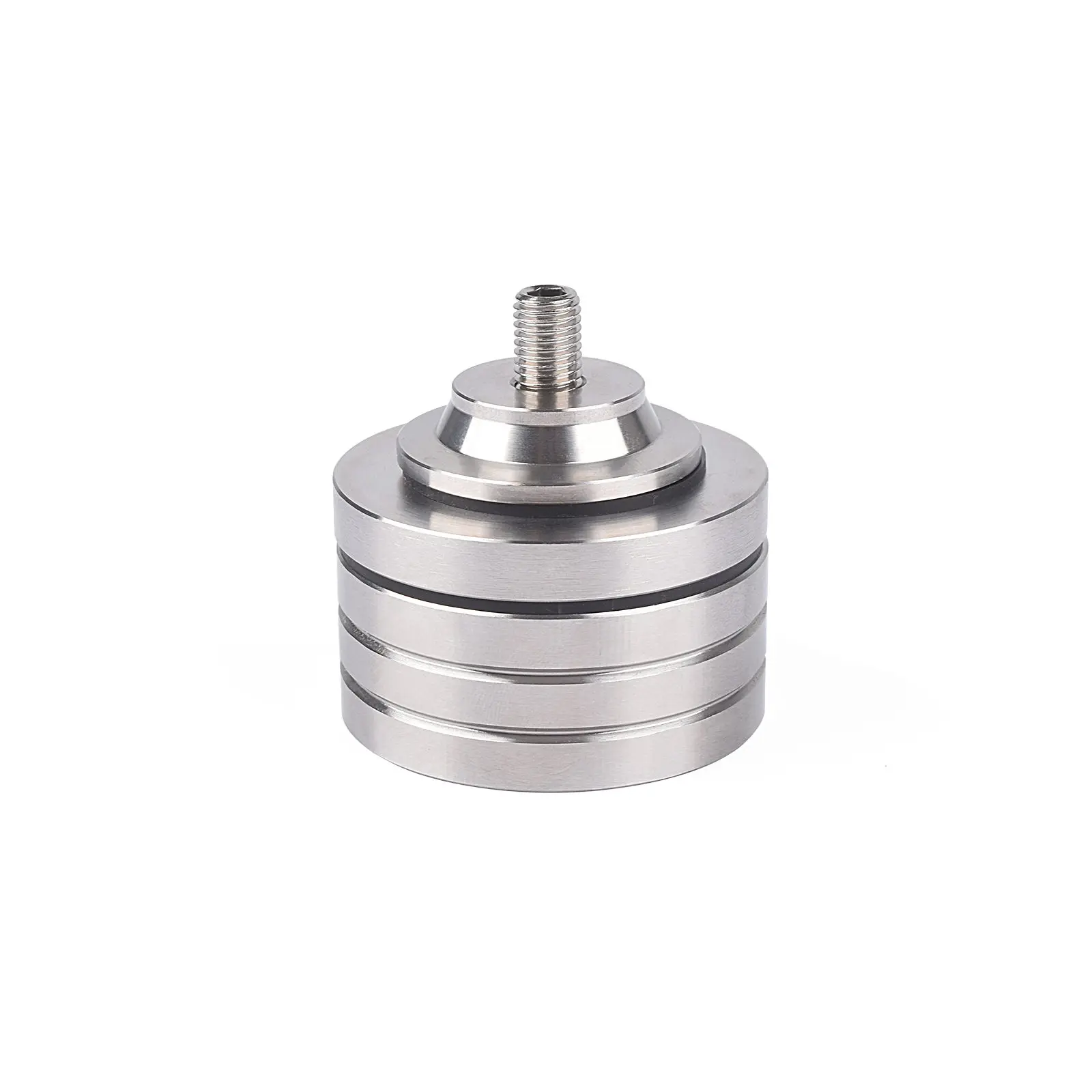 1/2/3pcs Stainless Steel Counterweight Pratical Archery Stabilizer Weight Counterweight Kit, Easy To Disassemble And Use