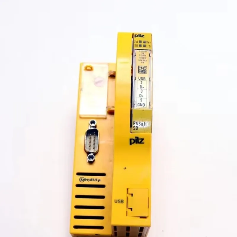

Новый Оригинальный Модуль Безопасности PSSU H SB 312010, В Наличии, Бренд Spot PLC
