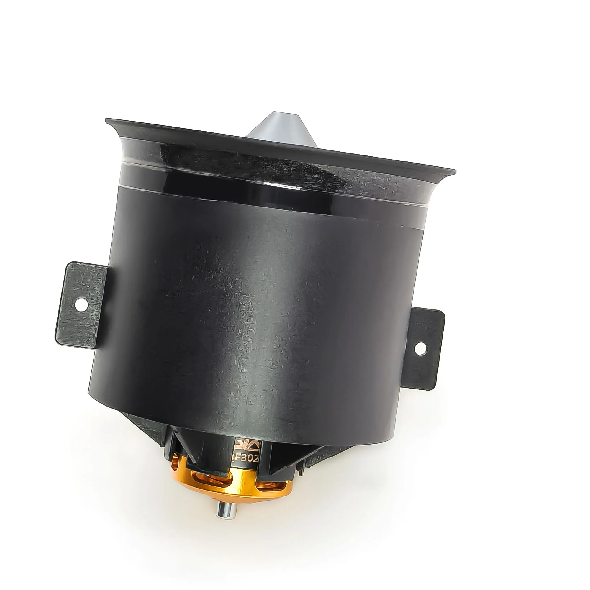 QX-MOTOR 70 mm EDF QF3027 1100KV 2200KV 12 bladen kanaalventilator CW CCW met borstelloze motor voor RC helikopter drone onderdelen met vaste vleugels