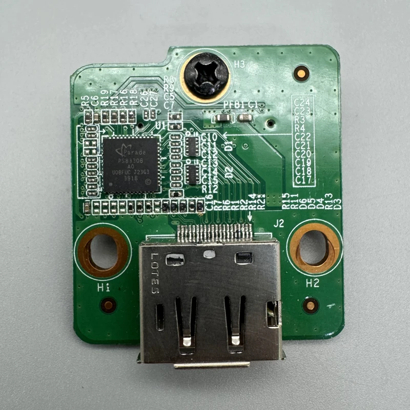 01AJ937 DP Expansion Port Board Replacement For Lenovo M720q M920q M920x M75q-1 P330 Tiny Mini PC Video Daughter Card