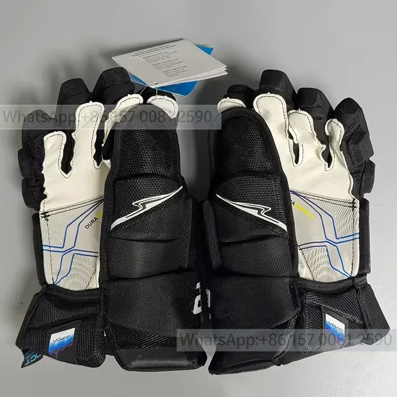 OEM ODM Custom Ice Hockey Gloves with Custom Color and Logo Custom Branding Manufacturer for Wholesale Bulk Supply