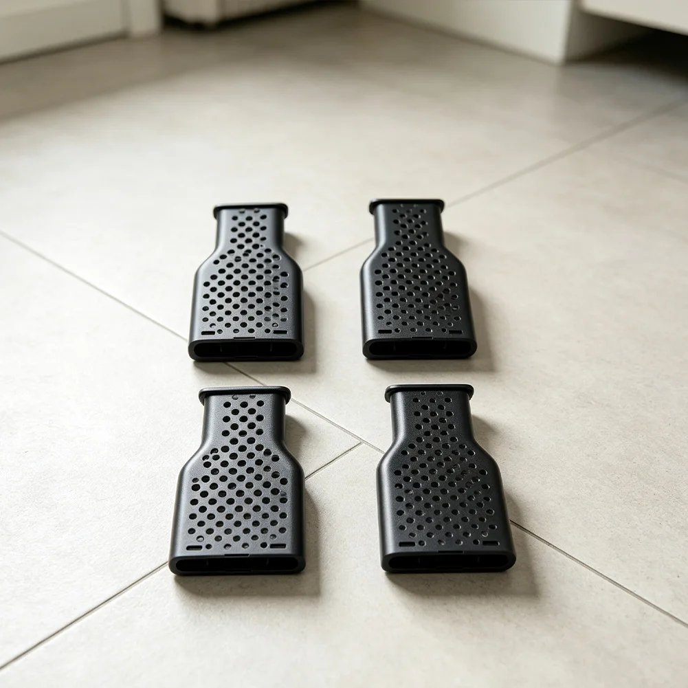 For Roborock For A30 Pro For Steam/ For Ultra Deodorizing Granules 4pcs Removing Beads For Wet Dry Floor Scrubber Vacuum Clean