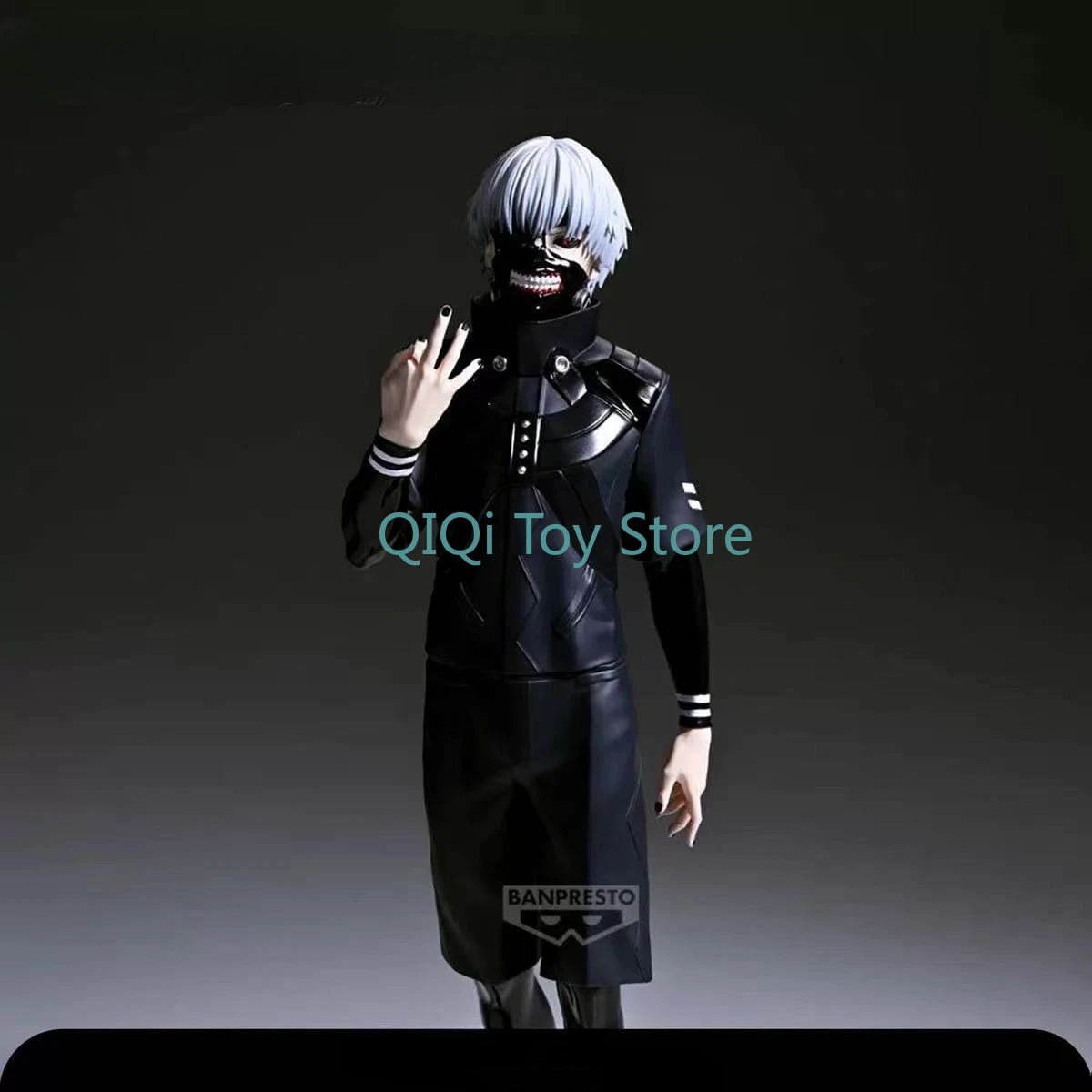 Fábrica de gafas Bandai genuinas en stock Tokyo Ghoul Grandista gros Jinmu Research Grupo grande hecho a mano