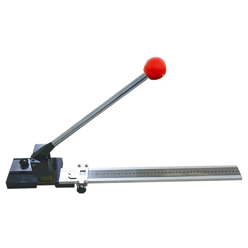 Hand Operate Die Cutting Creasing Matrix Channel Cutter Cutting Machine