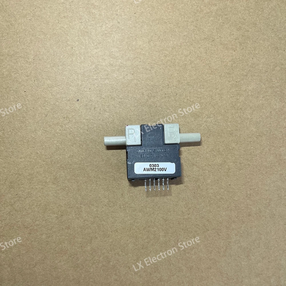 1pcs used and tested Honeywell Flow Sensor AWM2100V