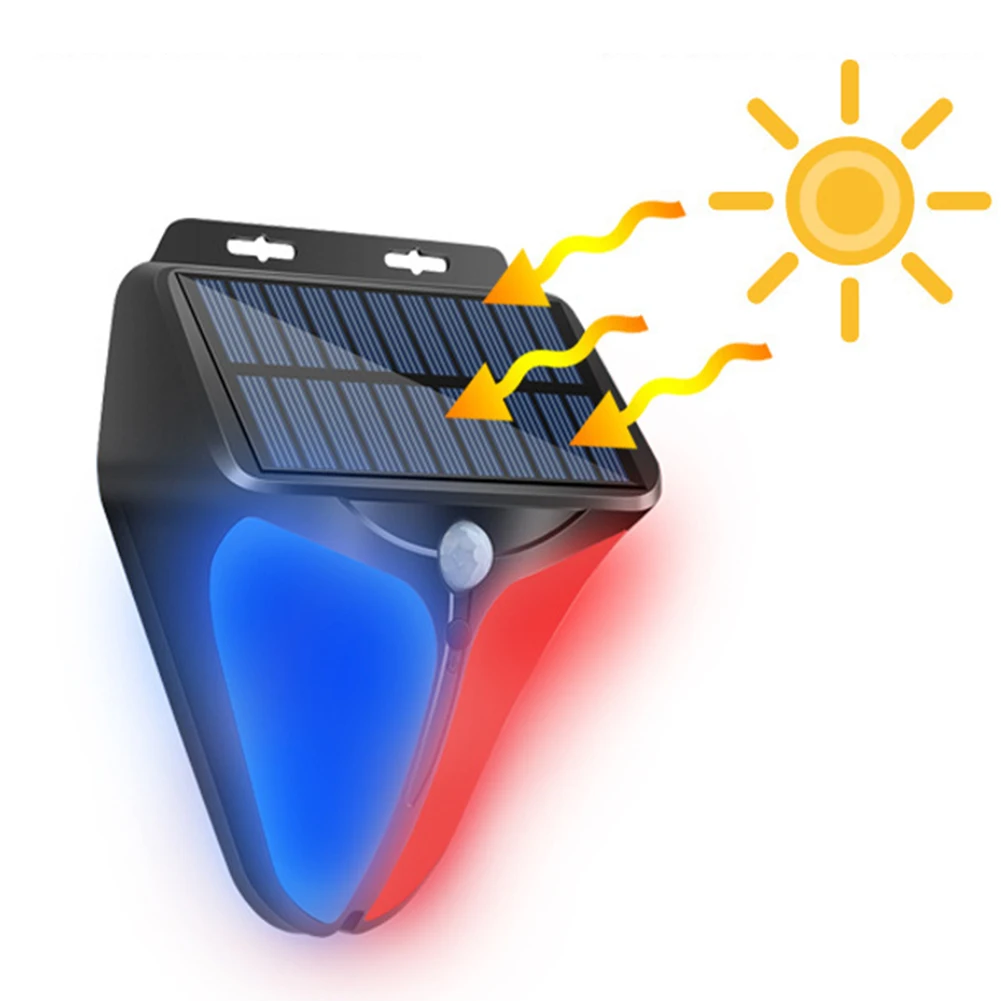 lampada-de-alarme-solar-para-casa-sistema-de-seguranca-indicador-de-aviso-luz-de-flash-antifurto-luz-de-alarme-solar-externa-alarme-de-flash-a-prova-d'Agua