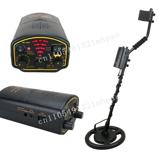 

AR944M charging 1.5 meters deep underground treasure hunting metal detector for gold miners to search for hunters